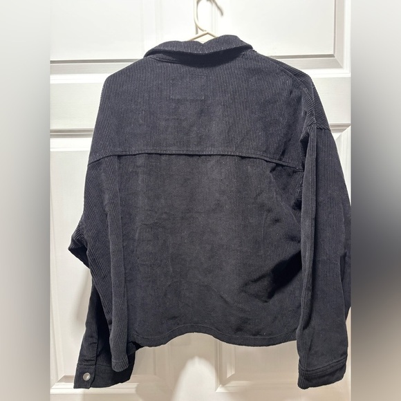 Celebrity Pink black Cord Jacket - Picture 7 of 8